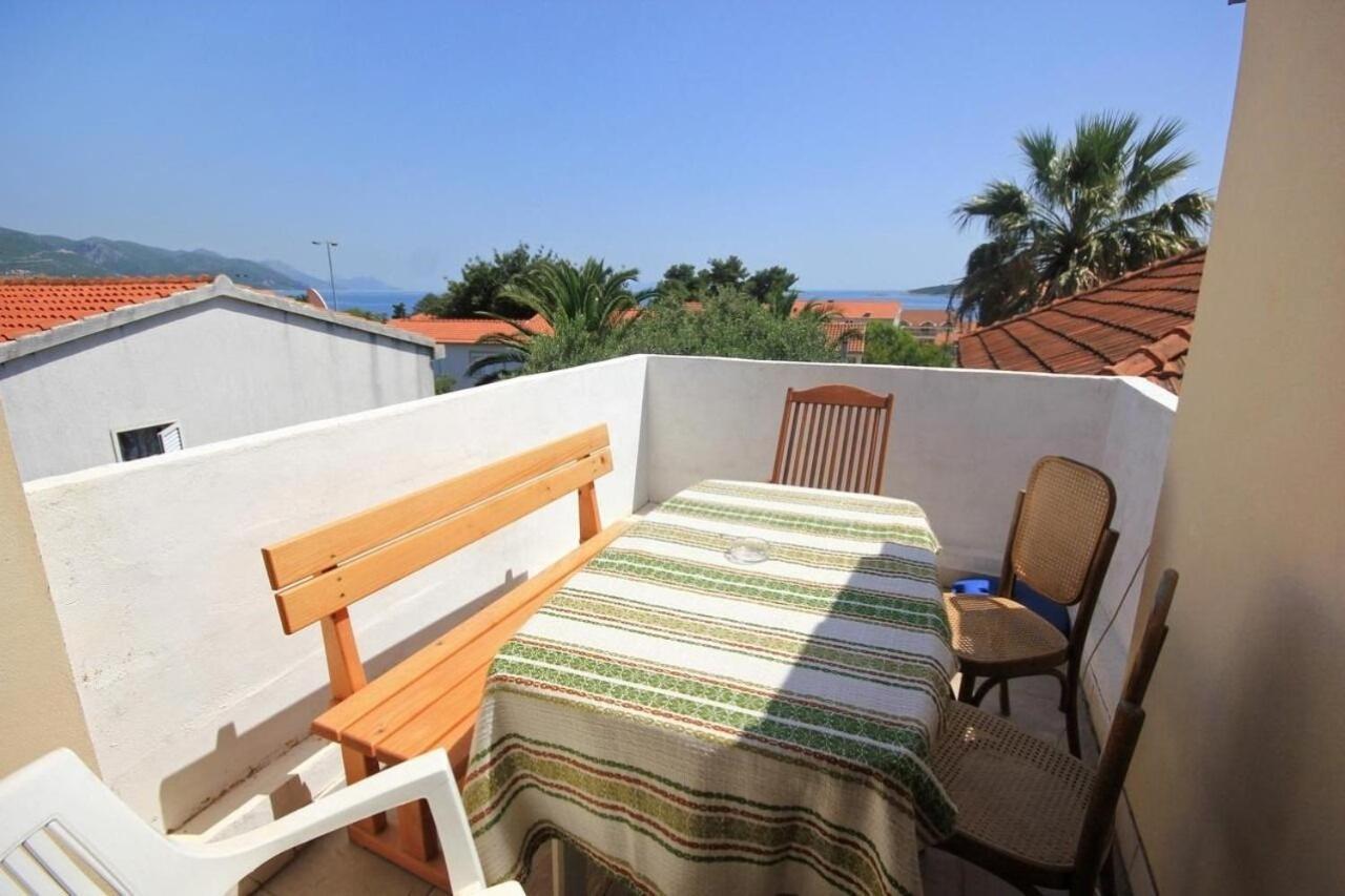 Apartments Tonka - 150M From The Sea & Parking Orebić Zewnętrze zdjęcie